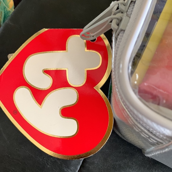 Beanie Baby platinum membership kit, never opened - Picture 2 of 6